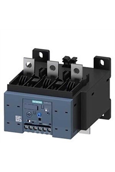 Siemens 3RB2056-1FC2 Sirıus Elektronik Aşırı Akım Rölesi 50 200A Clasa 10 Çal...