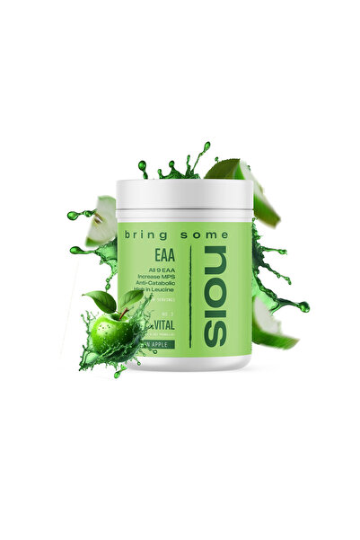 Nois Nutrition NOIS EAA "VITAL" Green Apple Aromalı 300 GR