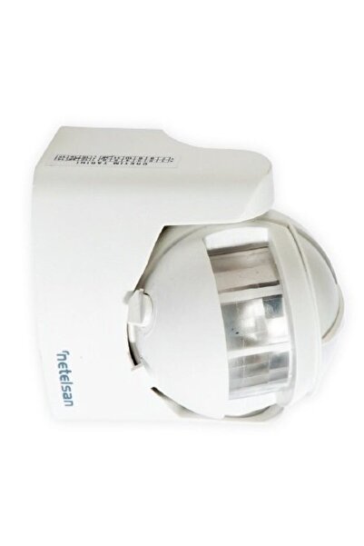 Netelsan M.U.SPO.00001 Dedektör Hareket Sensörü Duvar Tipi 180 Derece