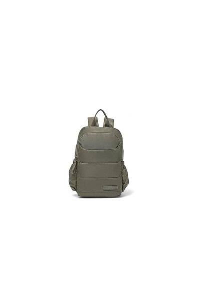 SEÇ KUNDURA Rucsac SMART BAGS 8731 din țesătură verde importată