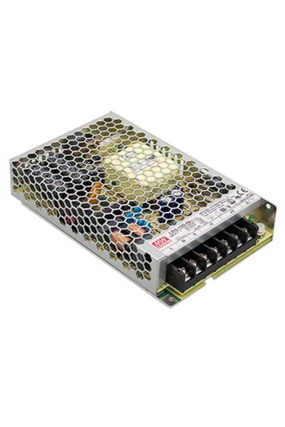 Meanwell LRS-150-24 24V Güç Kaynağı - Trafo