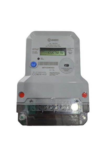 MAKEL TRİFAZE ELEKTRİK SAYACI
