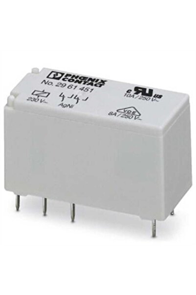 Phoenix Contact PHOENIX CONTACT 2961451 REL-MR-230AC/21-21