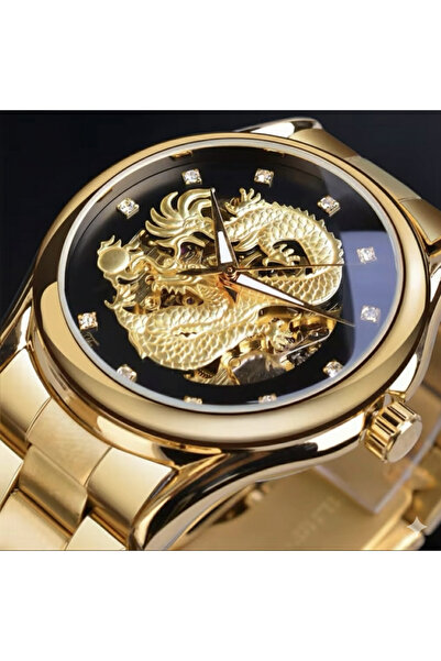 Sewor Watch Mekanik Erkek Kol Saati