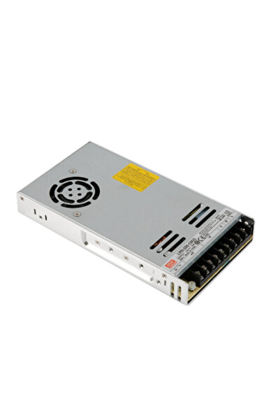 Meanwell Mean Well LRS-350-12KO 12VDC 29.0A 348W Güç Kaynağı