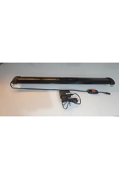 Shark 53 Cm (60-65 Cm Uyumlu ) Akvaryum Armatür 4 Sıra Osram Marka Ledli 3300...
