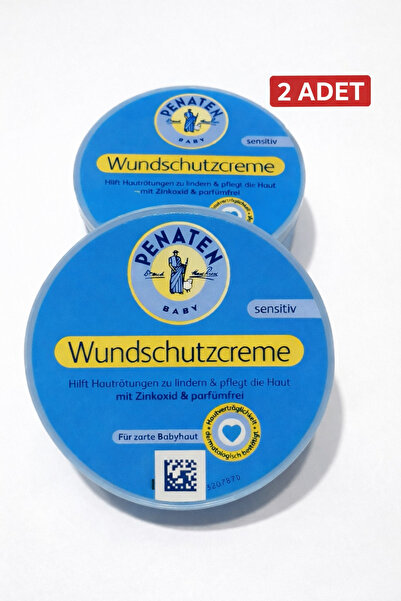 Penaten İnatçı Pişik Yoğun Bakım Kremi 200 ml