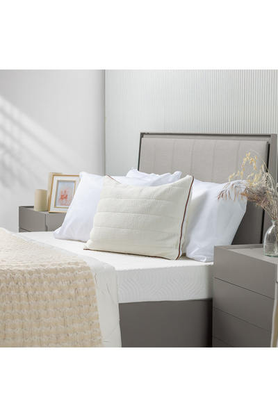 Yatsan Uykucu Lateks Medium Yastık