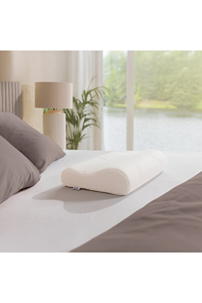 Yatsan Tempur Original (QUEEN) Yıkanabilir Kılıflı Yastık M