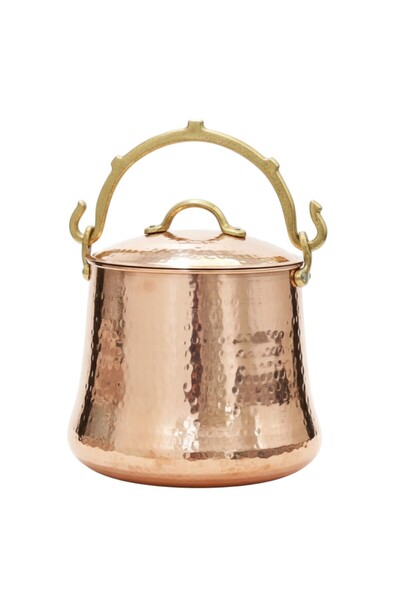 modabakir باكراك نحاسي 3 لتر