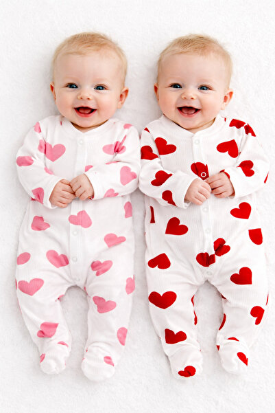 VERONA TARZ طقم بذلة للفتيات الصغيرات مكون من قطعتين مكون من قطعتين من نسيج ا...