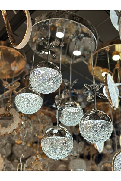 Led 5 SARKIT LÜX LED AVİZE 2025 MODEL