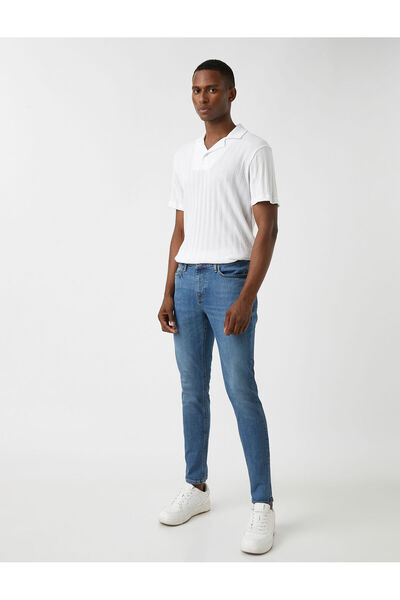 Koton Justin Jean - Super Skinny Fit Jeans