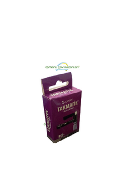 OSMANLI ÇAY KAZANLARI Osmanlı 1 pk (5 adet ) Paslanmaz musluk bezi çay kazanı...