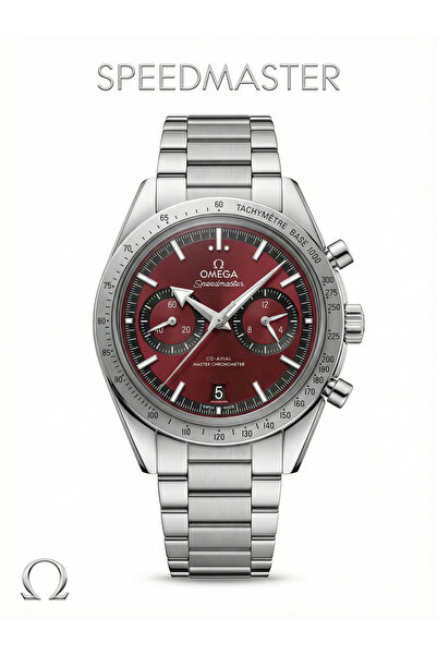 Omega Omega Speedmaster Professional Chronograph Watch