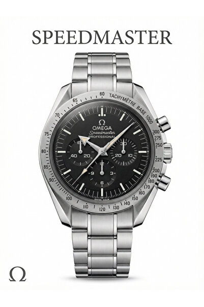 Omega Omega Speedmaster Professional Chronograph Watch