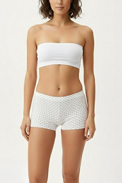 ZENCHES Kadın Boxer - Şort