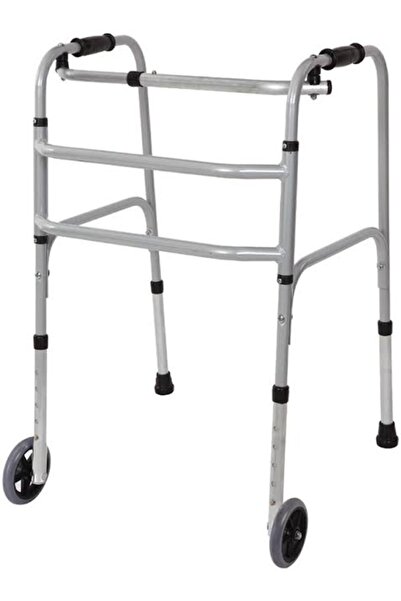 Genel Markalar TEKERLEKLİ WALKER HAREKETLİ YÜRÜTEÇ WOLKER HASTA YÜRÜTECİ