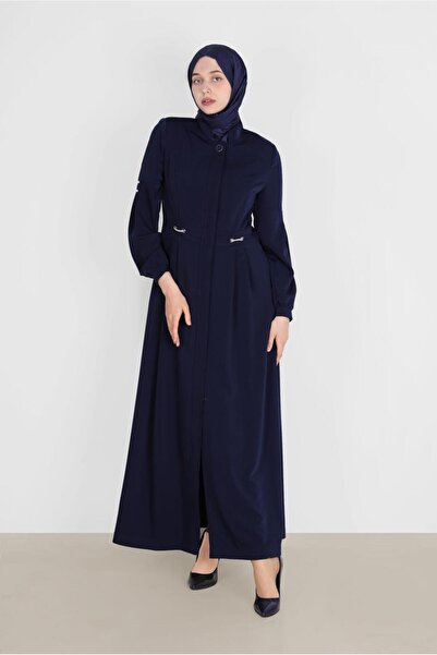 Alvina KUŞGÖZÜ DETAYLI PARDESÜ 10599