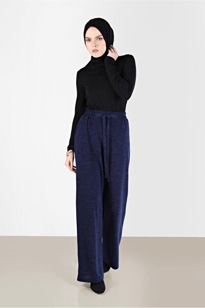 Alvina BELİ LASTİKLİ ÖRME PANTOLON 70303