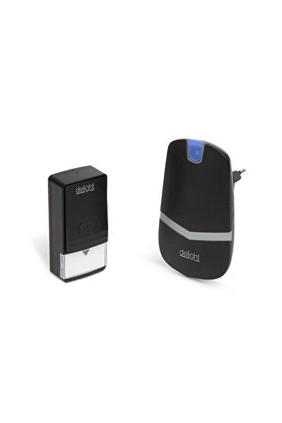 DELIGHT Sonerie digitală wireless fără baterie Kinetic