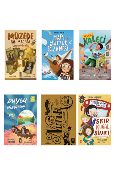 Timaş Çocuk Hapı Yuttuk Eczanesi - Yedek Kaleci - Duygu Günlüğüm - Sıfır Kura...