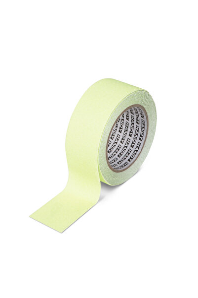 Handy Bandă adezivă antiderapantă fosforescentă 5m x 50 mm