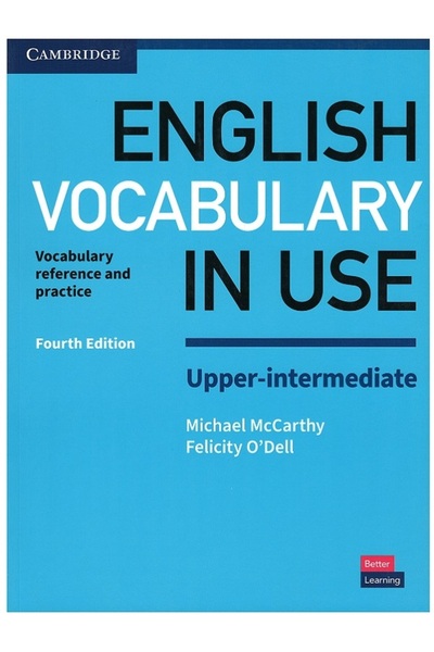 Cambridge University Press English Vocabulary in Use Upper-intermediate with ...