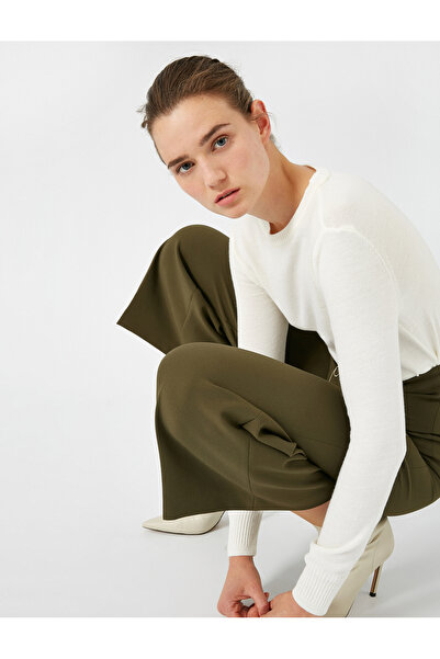 Koton Жіночі штани 1kak42098uw890