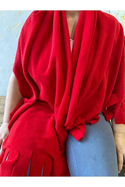 Nilbutik وشاح الشتاء الصوف