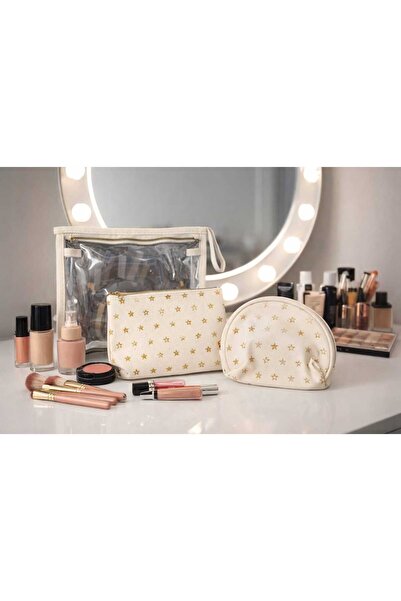 eklips Printed 3 Piece Set Bag