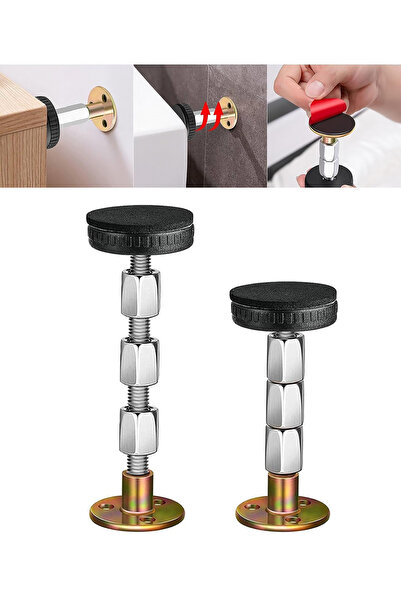 MEZİGARC Mobilya Sabitleme Aparatı Baza Yatak Başlığı Ayarlanabilir Koltuk ve...