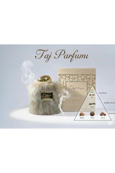 TAJ PARFUM Beauty fregrance Musk Taj Edp 100 ml Kadın Erkek Parfümü