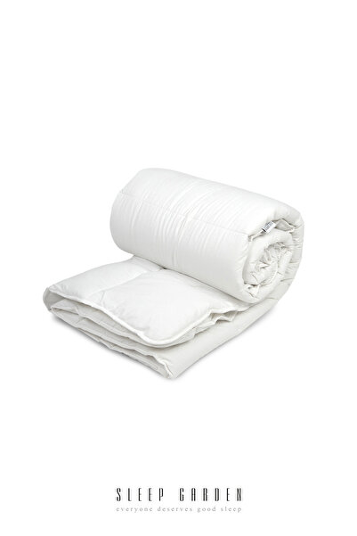 Sleep Garden Elyaf Yorgan Nano Silikon Mikrofiber Antialerjik Çift Kişilik Yo...