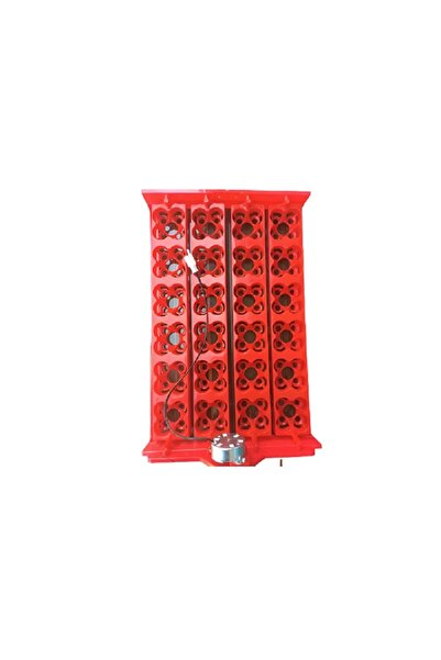 Efe Kuluçka 96 Bıldırcın Yumurta Kapasiteli Viyol 2.5/3 Rpm Motoru Dahil