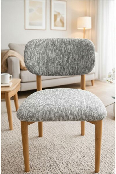 BASHTUGH TİCARET غطاء كرسي من Elma، غطاء كرسي مرن على الطراز البوهيمي، غطاء كرسي مطبخ بنمط قشرة الشجر