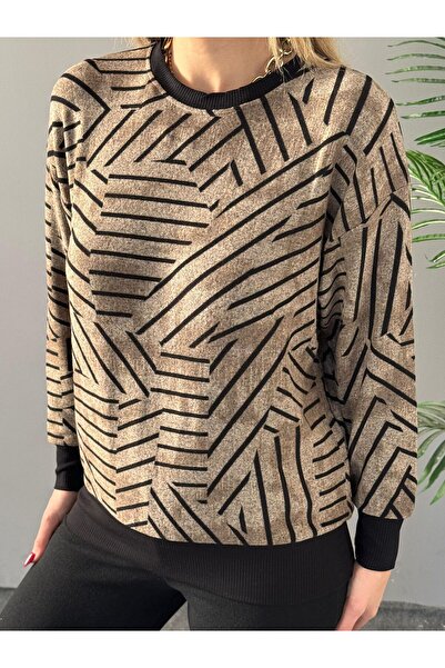 QYA Clothing SWEATSHIRT de mărime mare