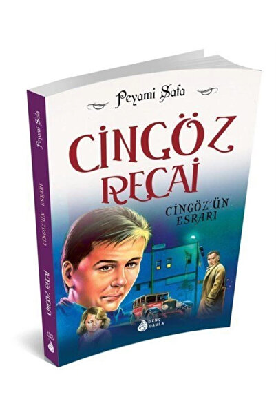 Genel Markalar Cingöz Recai / Cingöz'ün Esrarı