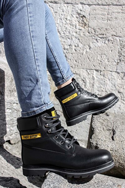 FAST STEP Чоловічі класичні черевики з натуральної шкіри 938SMA50