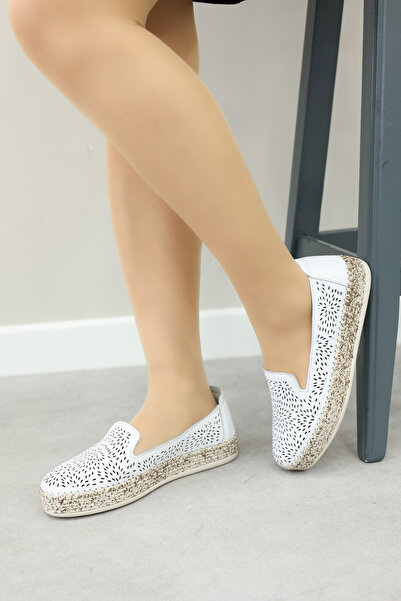 FAST STEP Справжня шкіра Жіноче повсякденне взуття 139ZA200-1