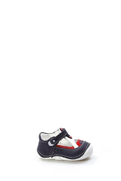 FAST STEP Pantofi casual pentru bebeluși din piele naturală 891IA503