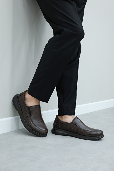 FAST STEP Ανδρικά κλασικά παπούτσια από γνήσιο δέρμα 951MA204EVA