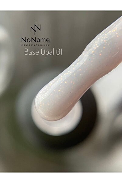 NO NAME Professional Opal Make up Base – Opal No 1 - Simli, Güçlü Tutuşlu Baz...