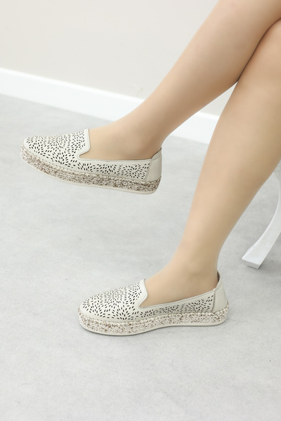 FAST STEP Γυναικεία παπούτσια casual από γνήσιο δέρμα 139ZA200-1