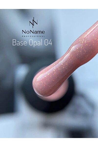 NO NAME Professional Opal Make up Base – Opal No 4 - Simli, Güçlü Tutuşlu Baz...