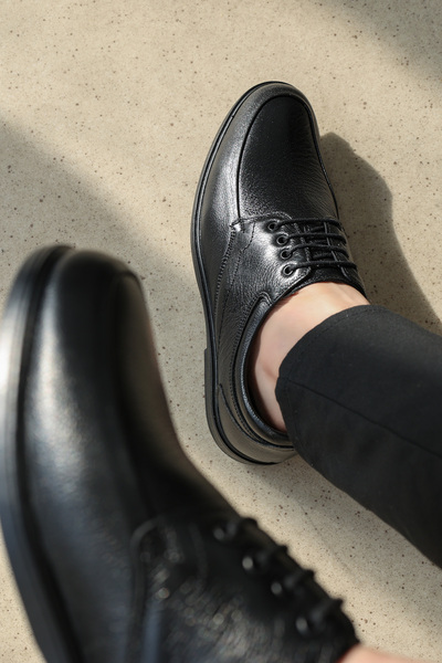 FAST STEP Men's Casual Genuine Leather Shoes - 951Maf121