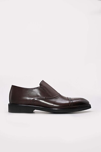 FAST STEP Men's Classic Genuine Leather Shoes - 741Ma 201210 Home