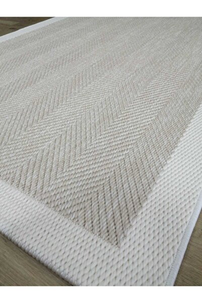 Kariyer Biga Collection Sisal DC477A Hav ve Toz Çıkarmaz Kolay Temizlenir Jüt...