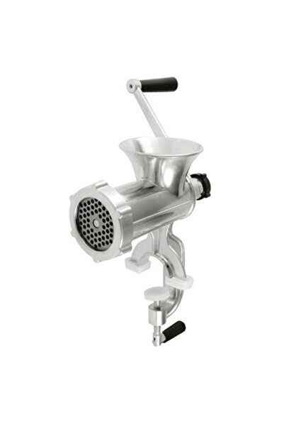 SAFA Manual Aluminum Meat Grinder. Capacity 8 / 119858