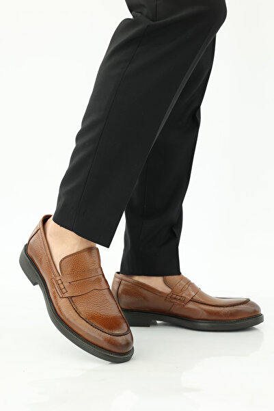 FAST STEP حذاء كلاسيكي للرجال من الجلد الطبيعي 932MA160EVA